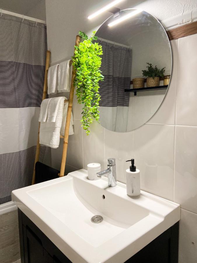 Apartamento Brisas Sevilla Kültér fotó