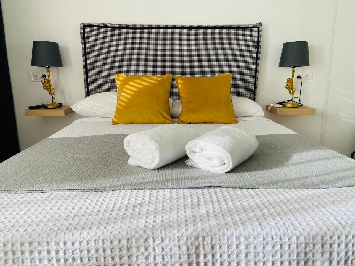 Apartamento Brisas Sevilla Kültér fotó