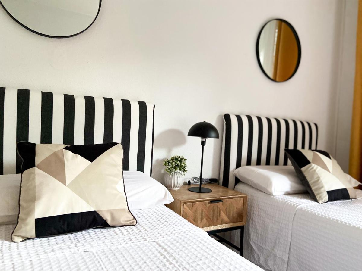 Apartamento Brisas Sevilla Kültér fotó