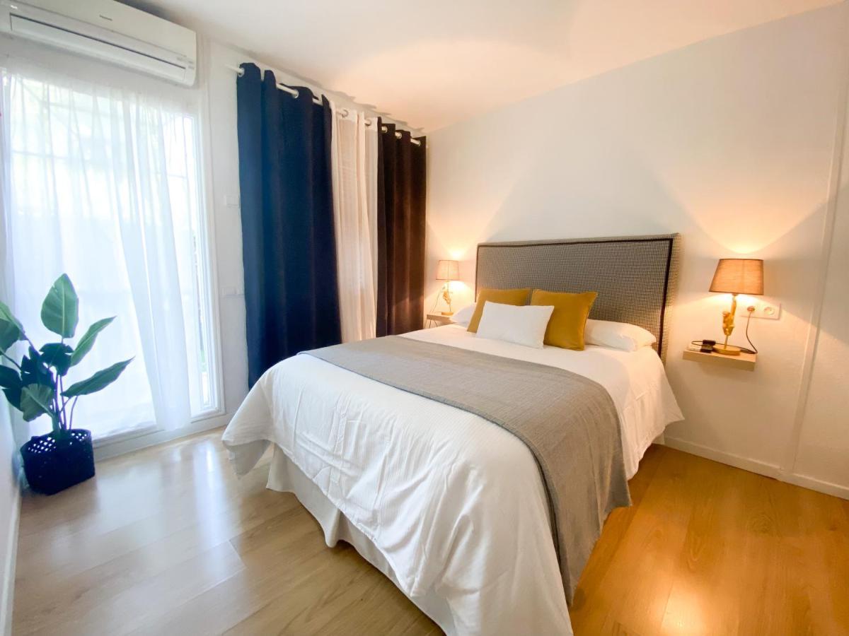 Apartamento Brisas Sevilla Kültér fotó