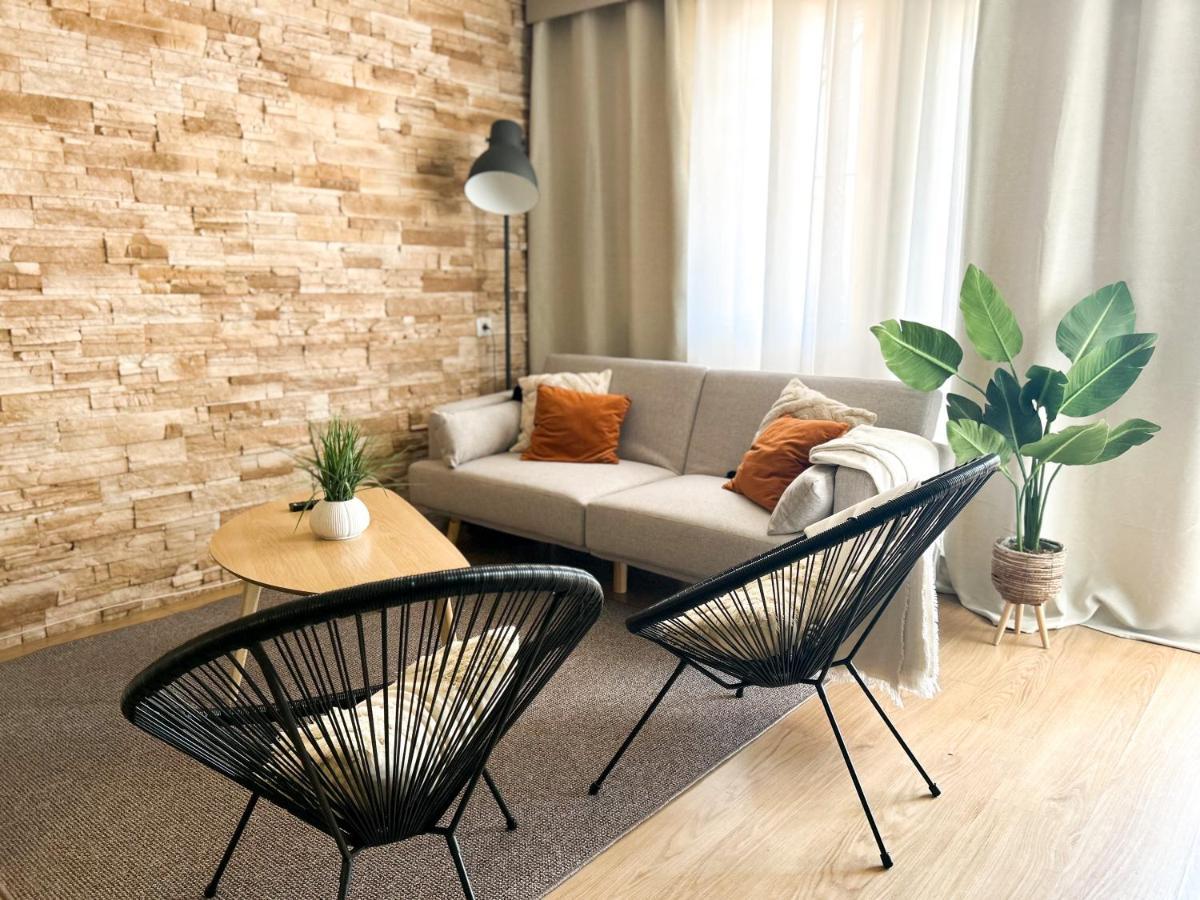 Apartamento Brisas Sevilla Kültér fotó