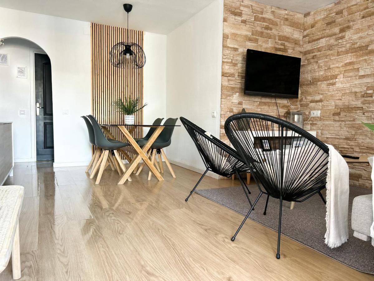 Apartamento Brisas Sevilla Kültér fotó
