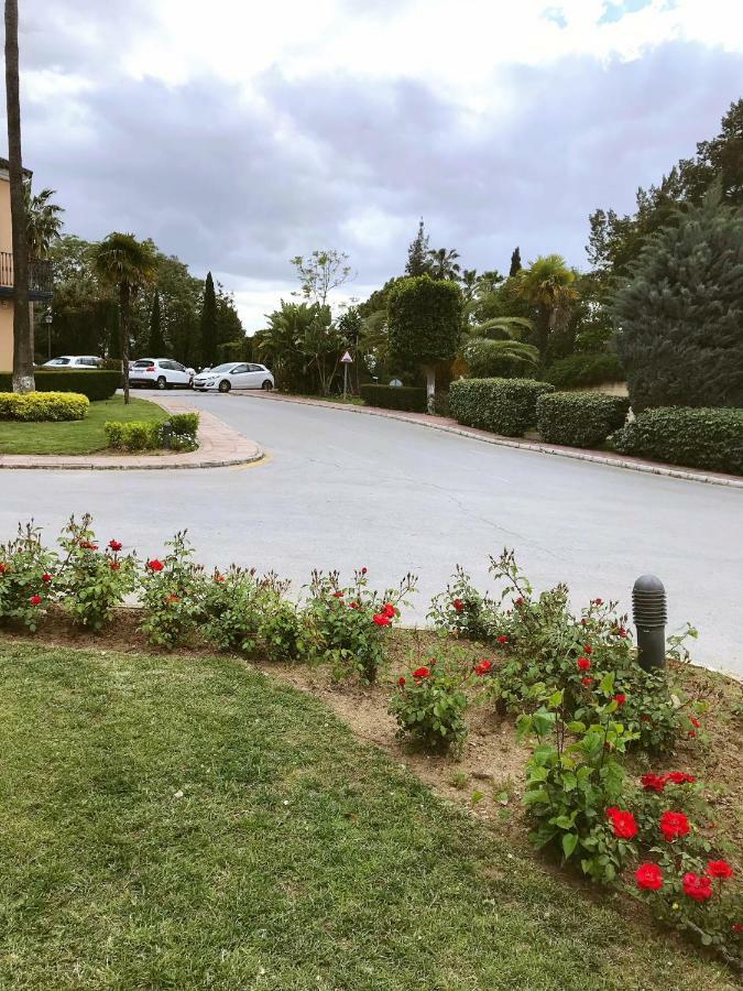 Apartamento Brisas Sevilla Kültér fotó